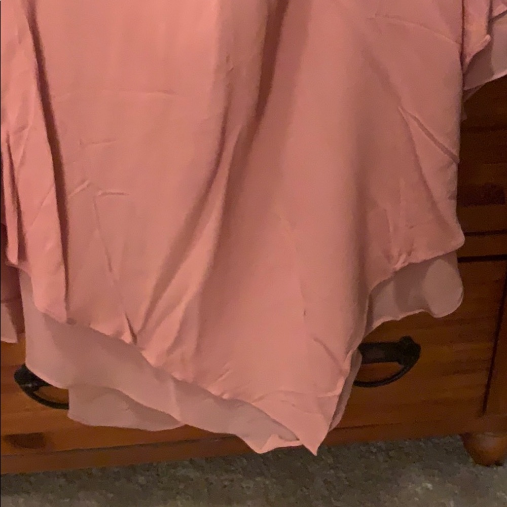 Pancho/blouse - Picture 2 of 3